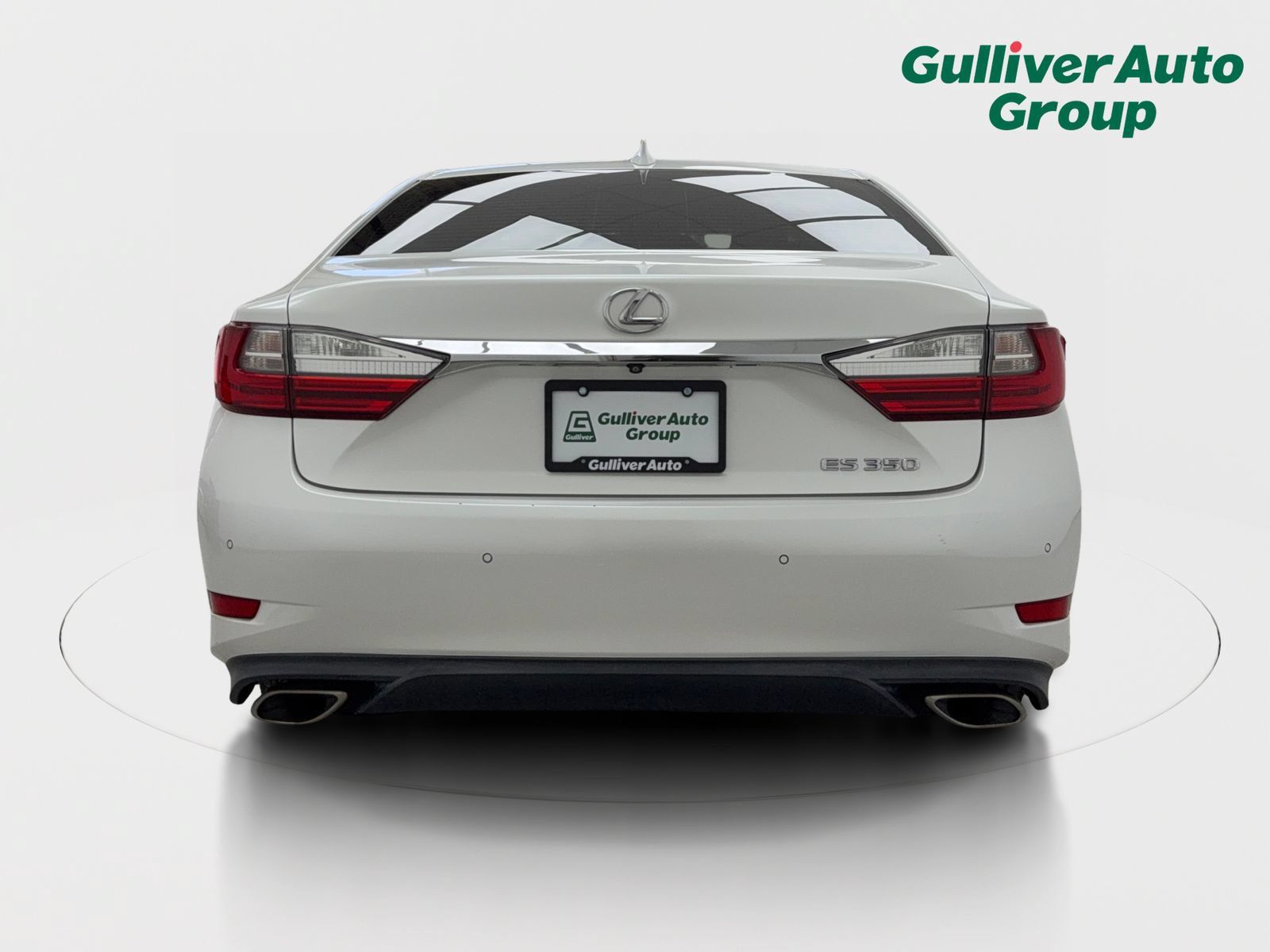 Used 2017 Lexus ES 350 w/ Luxury Package FWD image 7