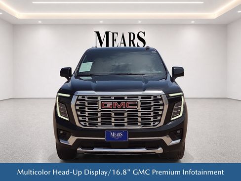 Used 2025 GMC Yukon XL Denali AWD/4WD image 9