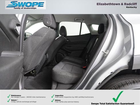 Used 2024 Chevrolet Trax LS w/ Driver Confidence Package image 14