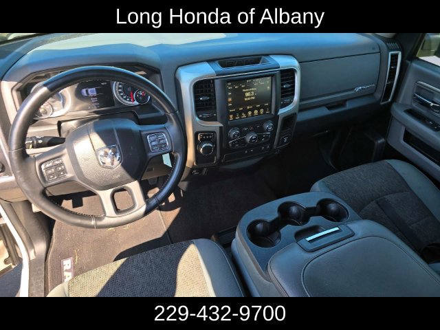 Used 2017 RAM 1500 Big Horn RWD image 17