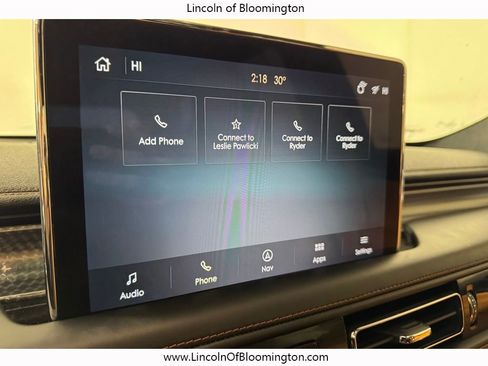 Certified 2023 Lincoln Aviator Black Label w/ Jet Package image 41