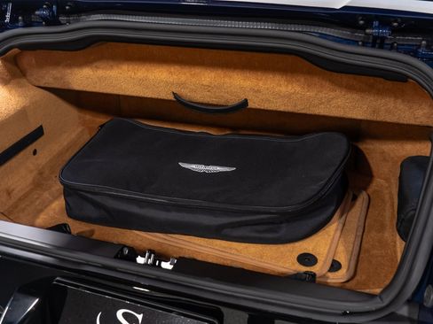 Used 2024 Aston Martin DB12 Convertible image 83