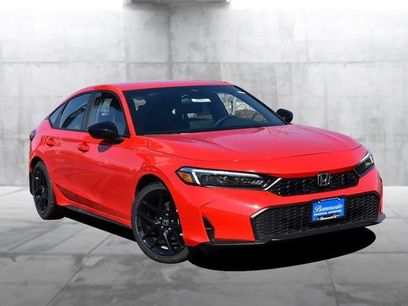 New 2026 Honda Civic Sport