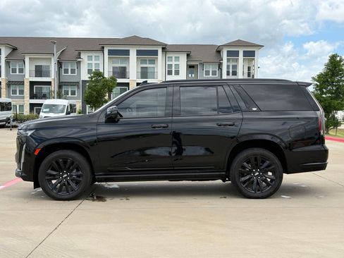 Used 2024 Cadillac Escalade Sport w/ Touring Package AWD/4WD image 4