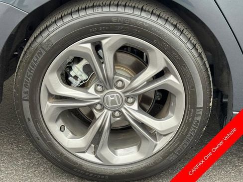 Certified 2024 Honda Accord EX image 12