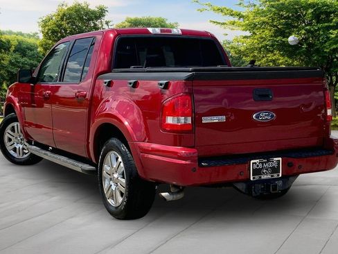 Used 2010 Ford Explorer Sport Trac Limited RWD image 4