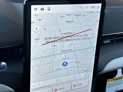 New 2026 Ford Mustang Mach-E Premium RWD image 16