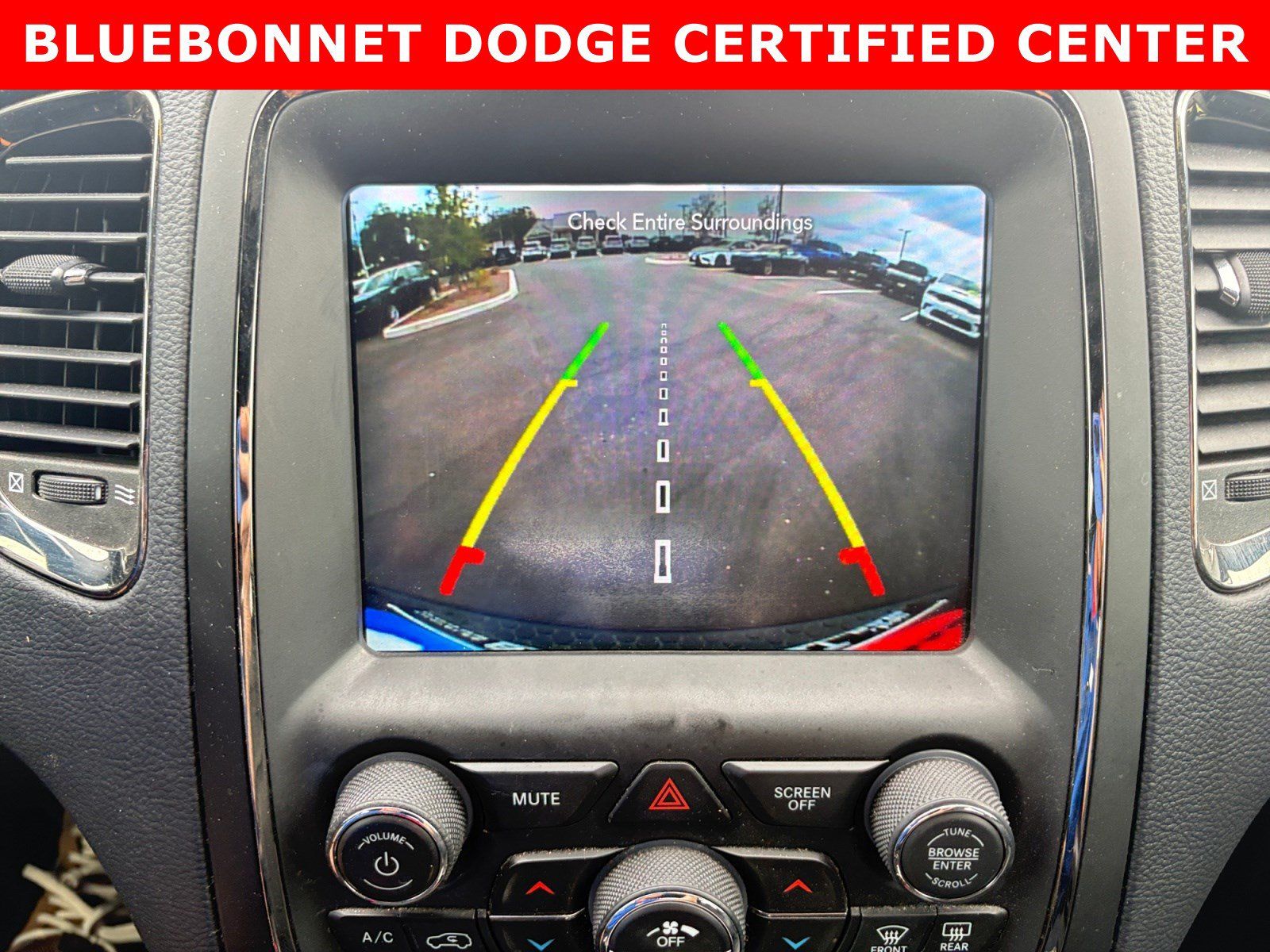 Used 2020 Dodge Durango R/T AWD/4WD image 16