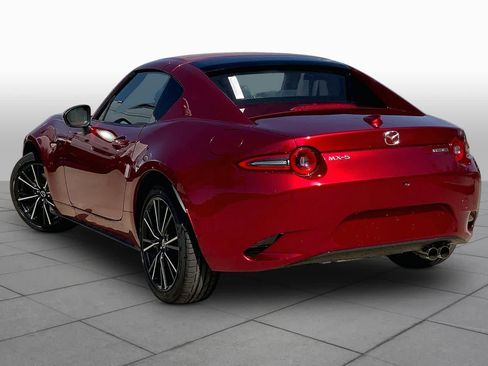 New 2026 MAZDA MX-5 Miata RF Grand Touring RWD image 12
