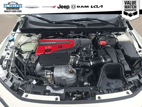 Used 2025 Honda Civic Type R image 9