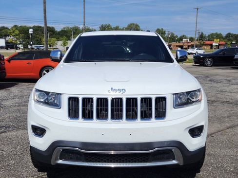 Used 2015 Jeep Grand Cherokee Limited AWD/4WD image 5