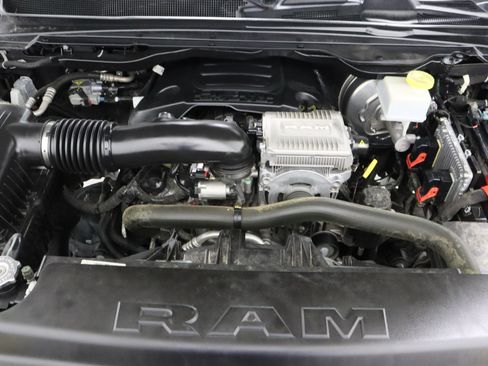 Used 2021 RAM 1500 Limited w/ Night Edition image 41