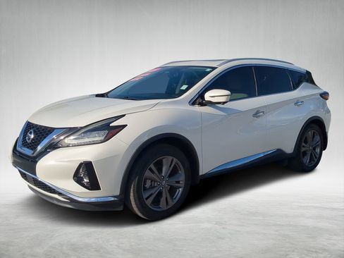 Used 2020 Nissan Murano Platinum image 7