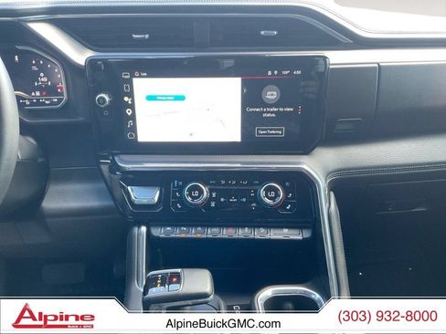 Certified 2024 GMC Sierra 1500 Denali w/ Denali Reserve Package AWD/4WD image 11