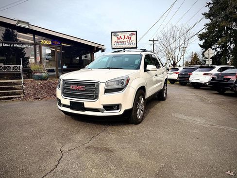 Used 2014 GMC Acadia SLT AWD/4WD image 2