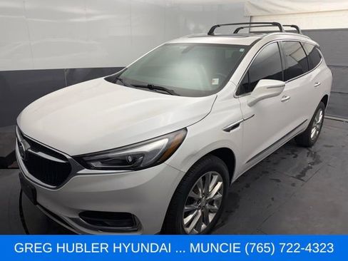 Used 2020 Buick Enclave Essence FWD image 4