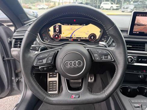 Used 2019 Audi RS 5 Sportback w/ Black Optic Carbon Package image 20