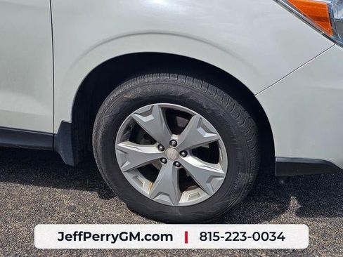 Used 2016 Subaru Forester 2.5i Premium w/ Popular Package #1 AWD/4WD image 4