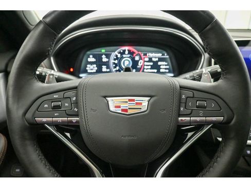 Certified 2023 Cadillac CT5 V w/ Super Cruise 2 Package image 35