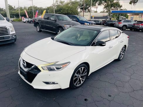 Used 2017 Nissan Maxima 3.5 SL FWD image 7