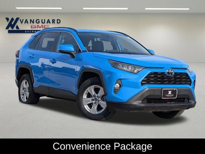 Used 2021 Toyota RAV4 XLE w/ Convenience Package