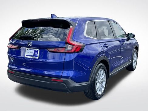 Certified 2025 Honda CR-V EX image 6