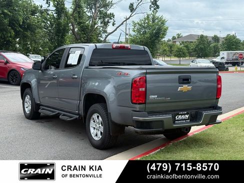 Used 2020 Chevrolet Colorado W/T w/ WT Convenience Package AWD/4WD image 5