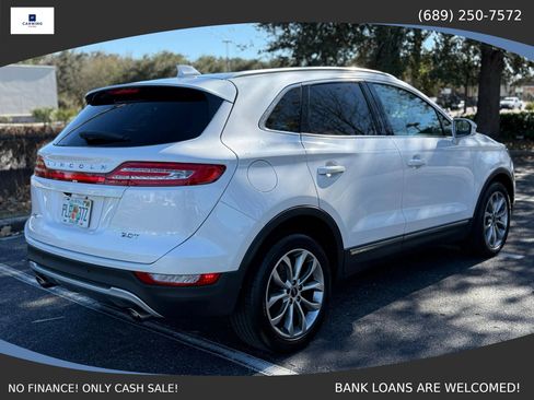 Used 2017 Lincoln MKC Select w/ Select Plus Package image 5