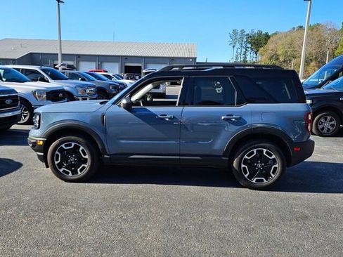 Used 2024 Ford Bronco Sport Outer Banks w/ Tech Package image 5