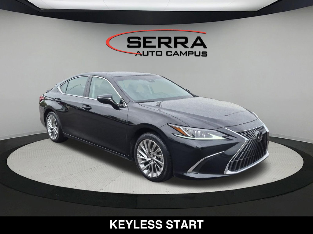 Used 2023 Lexus ES 300h w/ Accessory Package (Z2) FWD image 15