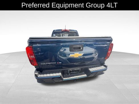 Used 2020 Chevrolet Colorado LT w/ LT Convenience Package AWD/4WD image 3