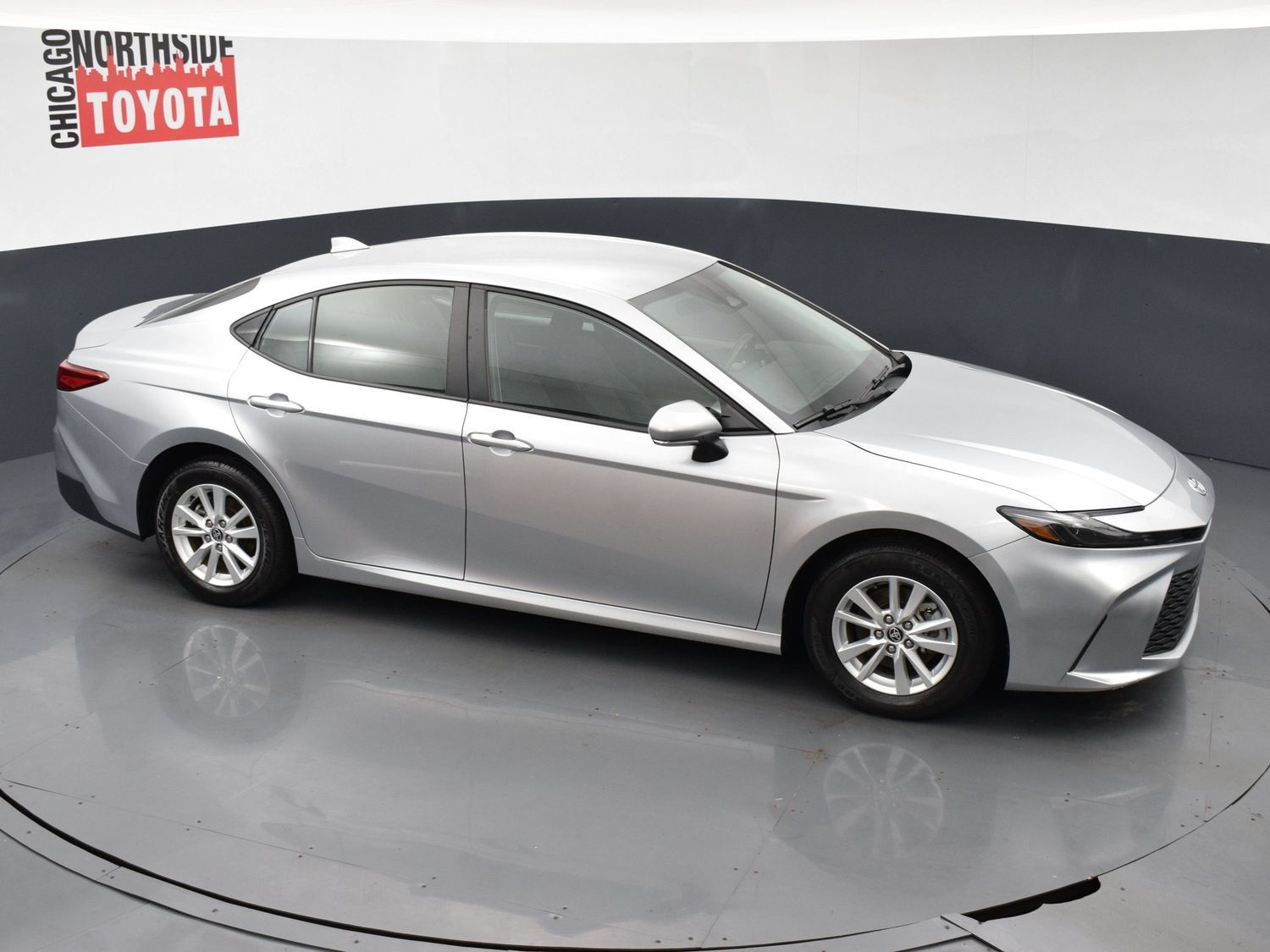 Used 2025 Toyota Camry LE w/ Convenience Package AWD/4WD image 22