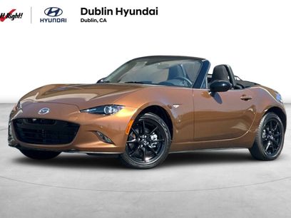 Used 2021 MAZDA MX-5 Miata Sport