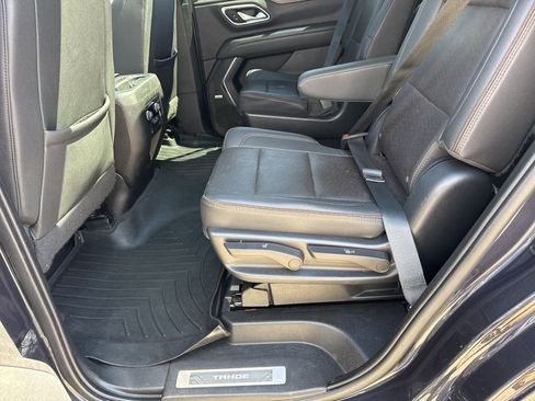 Certified 2023 Chevrolet Tahoe High Country w/ LPO, Illumination Package image 36