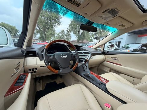 Used 2010 Lexus RX 450h AWD image 29