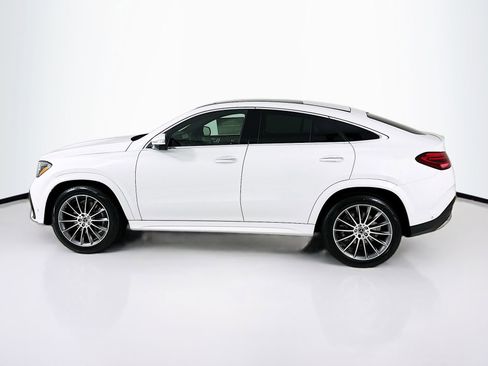 New 2026 Mercedes-Benz GLE 450 4MATIC Coupe image 5