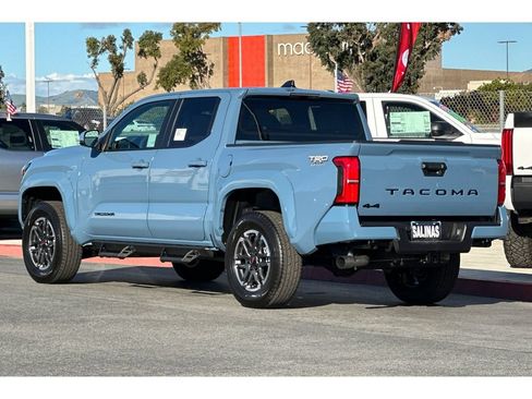 New 2026 Toyota Tacoma TRD Sport AWD/4WD image 6