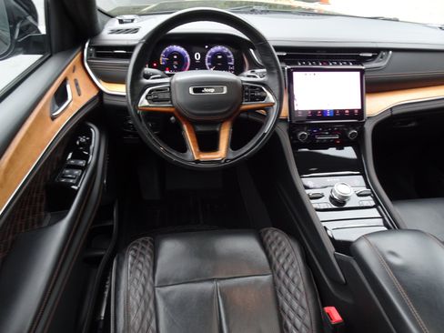 Used 2021 Jeep Grand Cherokee L Summit AWD/4WD image 18