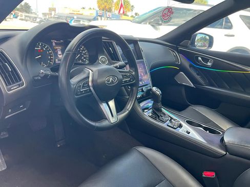 Used 2022 INFINITI Q50 Sensory RWD image 16
