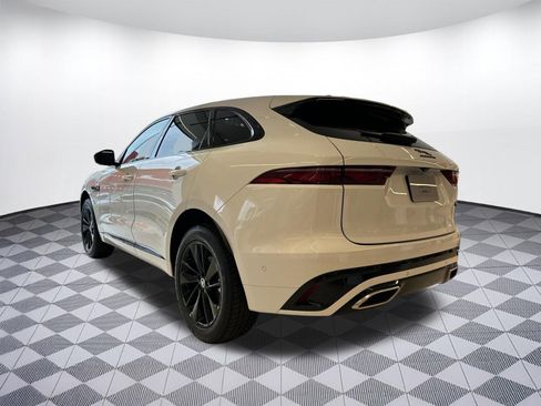 New 2026 Jaguar F-PACE R-Dynamic S AWD/4WD image 3
