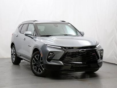New 2025 Chevrolet Blazer RS w/ Driver Confidence II Package