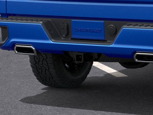 New 2026 Chevrolet Silverado 1500 RST image 14
