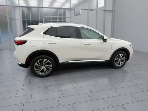 Used 2023 Buick Envision Essence AWD/4WD image 9