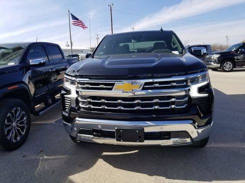 New 2026 Chevrolet Silverado 1500 LTZ w/ Z71 Off-Road Package image 5