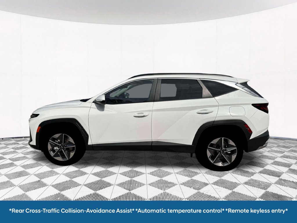 New 2026 Hyundai Tucson SEL AWD/4WD image 4