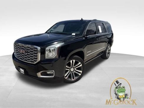 Used 2019 GMC Yukon Denali w/ Denali Ultimate Package AWD/4WD image 1