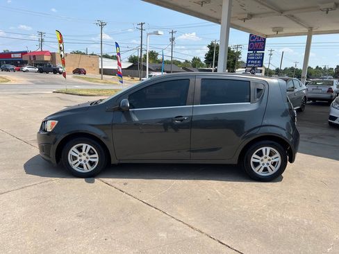Used 2014 Chevrolet Sonic LT FWD image 4