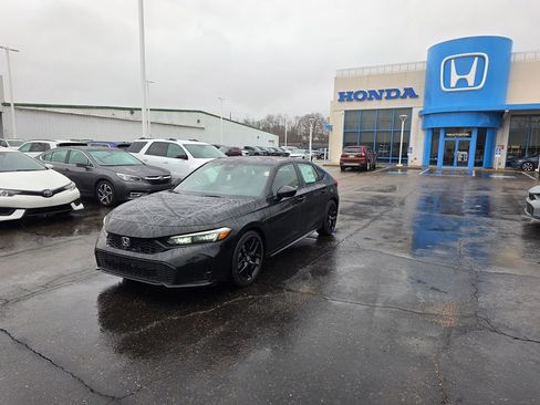 New 2026 Honda Civic Sport image 7