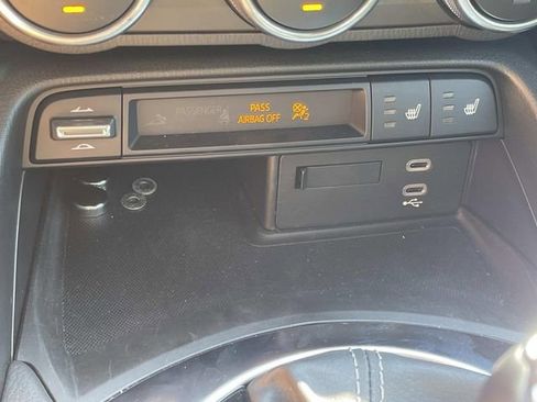 Used 2024 MAZDA MX-5 Miata RF Grand Touring w/ Weather Package image 24