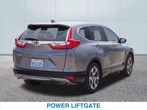 Used 2018 Honda CR-V EX-L image 7